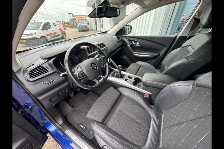 Renault Kadjar 1.3 TCe Intens | A-Camera | Trekhaak / 1500 kg | Cruise | Lane Assist |