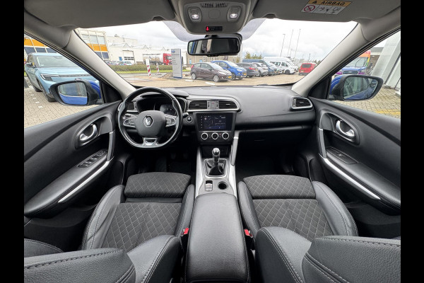 Renault Kadjar 1.3 TCe Intens | A-Camera | Trekhaak / 1500 kg | Cruise | Lane Assist |