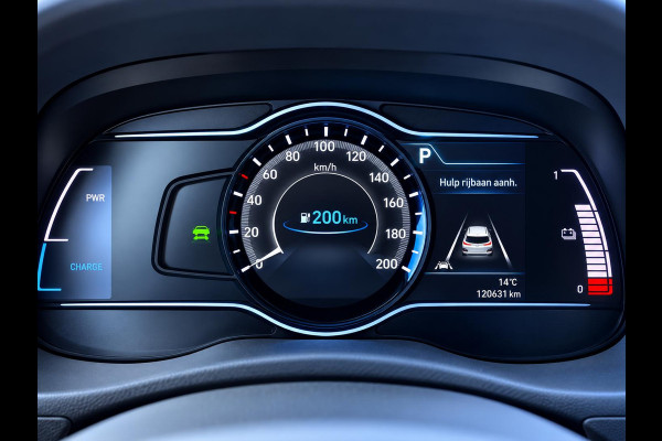 Hyundai Kona EV Fashion 39 kWh SoH 89.9% | 3 Fase | Warmtepomp | Fabrieksgarantie | Camera | Navigatie | Adaptieve Cruise | Dealeronderhouden |