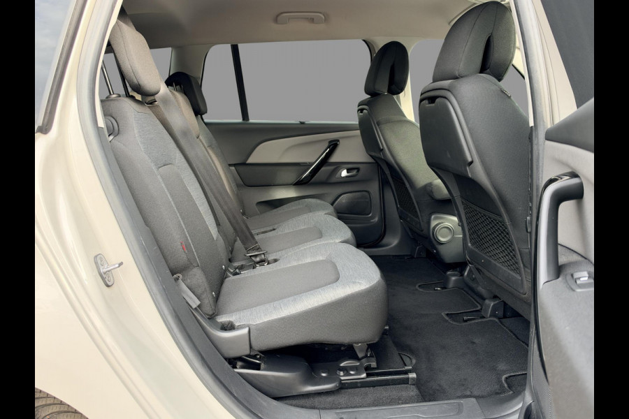 Citroën Grand C4 Spacetourer 1.2 PureTech Live+ | Camera | Bluetooth | Cruise Control | Navigatie | 1e Eigenaar | DAB | Dealeronderhouden |