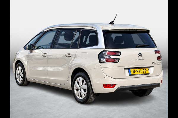 Citroën Grand C4 Spacetourer 1.2 PureTech Live+ | Camera | Bluetooth | Cruise Control | Navigatie | 1e Eigenaar | DAB | Dealeronderhouden |