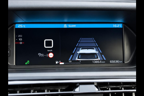 Citroën Grand C4 Spacetourer 1.2 PureTech Live+ | Camera | Bluetooth | Cruise Control | Navigatie | 1e Eigenaar | DAB | Dealeronderhouden |