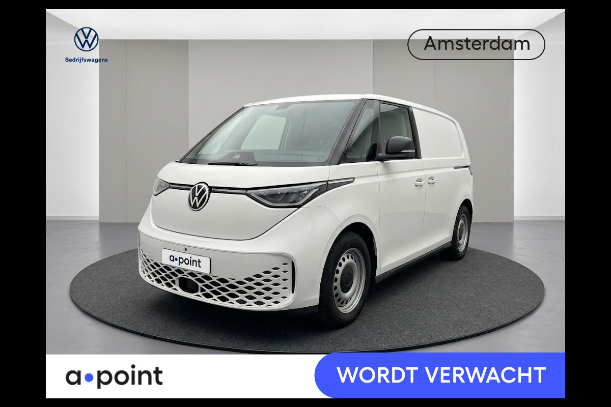 Volkswagen ID. Buzz Cargo 77 kWh 204 PK | |Navigatie via app | Bumpers in kleur | Parkeersensoren voor en achter |