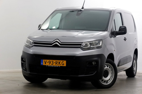 Citroën Berlingo 1.5 BlueHDi 130pk Automaat Airco/Navi/Carplay 06-2023