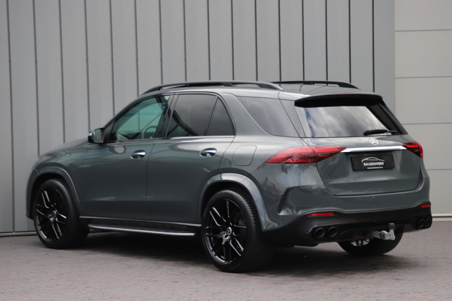 Mercedes-Benz GLE 350de AMG 4-Matic | 320PK | Luchtvering | Keyless-go | Burmester | Distronic+ | Sfeerverlichting | Stoelkoeling | Leder | 2025.