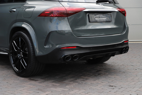 Mercedes-Benz GLE 350de AMG 4-Matic | 320PK | Luchtvering | Keyless-go | Burmester | Distronic+ | Sfeerverlichting | Stoelkoeling | Leder | 2025.