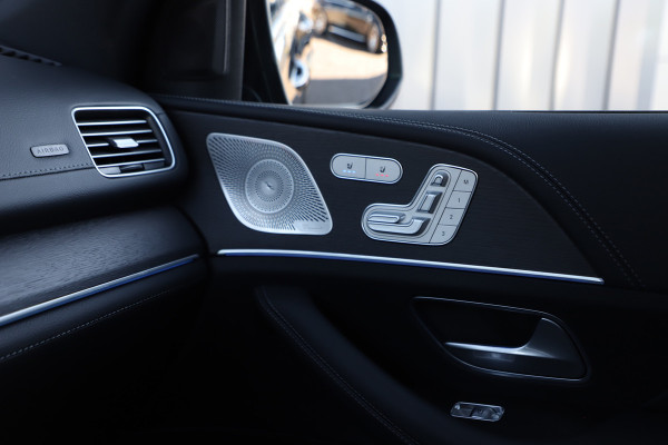 Mercedes-Benz GLE 350de AMG 4-Matic | 320PK | Luchtvering | Keyless-go | Burmester | Distronic+ | Sfeerverlichting | Stoelkoeling | Leder | 2025.