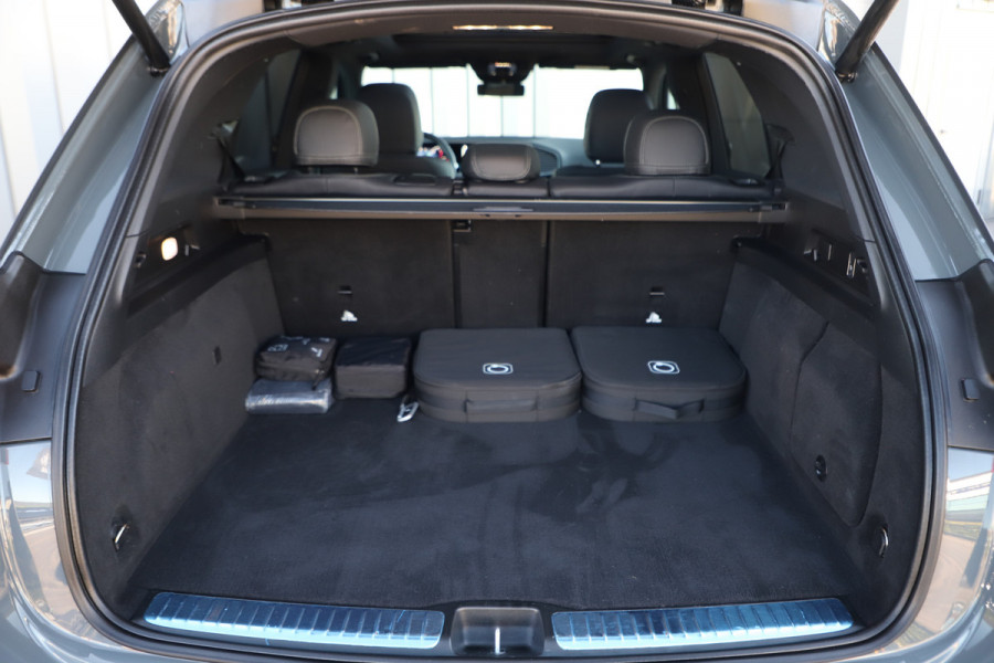 Mercedes-Benz GLE 350de AMG 4-Matic | 320PK | Luchtvering | Keyless-go | Burmester | Distronic+ | Sfeerverlichting | Stoelkoeling | Leder | 2025.