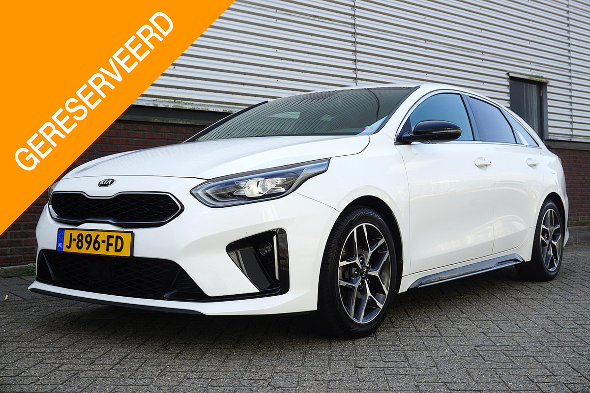 Kia ProCeed 1.0 T-GDI GT-Line/Stuur-stoel verw./Camera/Keyless