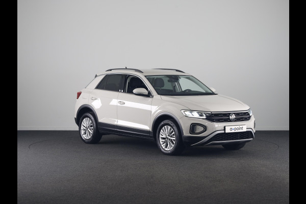 Volkswagen T-Roc 1.0 TSI Life 110 pk | Navigatie via App | Parkeersensoren (Park assist) | Adaptieve cruise control | Apple carplay / Android auto | LED koplampen | Hill hold |