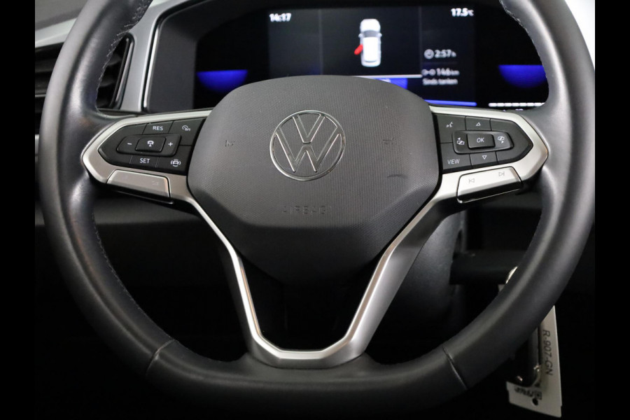 Volkswagen T-Roc 1.0 TSI Life 110 pk | Navigatie via App | Parkeersensoren (Park assist) | Adaptieve cruise control | Apple carplay / Android auto | LED koplampen | Hill hold |