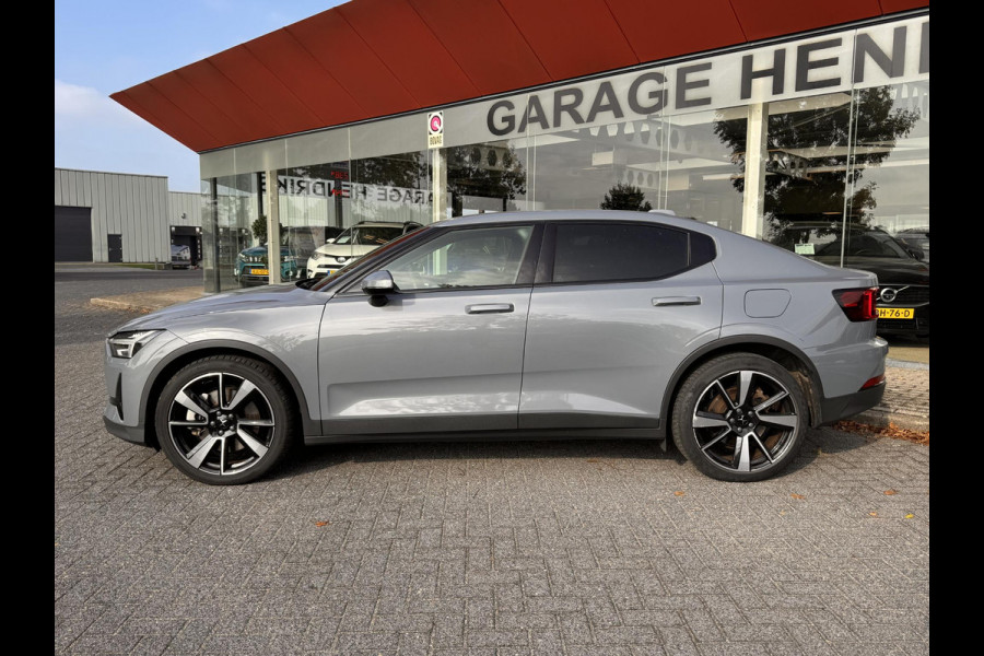 Polestar 2 Long Range Single Motor 78 kWh | SOH: 93,3% | Trekhaak 1.500kg | Memory Seat | LM 20" | CC | Navi | Climate |