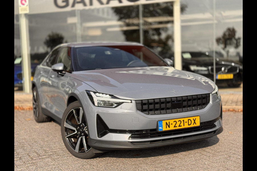 Polestar 2 Long Range Single Motor 78 kWh | SOH: 93,3% | Trekhaak 1.500kg | Memory Seat | LM 20" | CC | Navi | Climate |