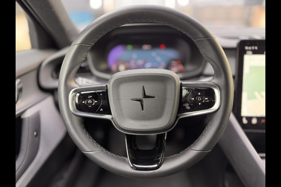 Polestar 2 Long Range Single Motor 78 kWh | SOH: 93,3% | Trekhaak 1.500kg | Memory Seat | LM 20" | CC | Navi | Climate |
