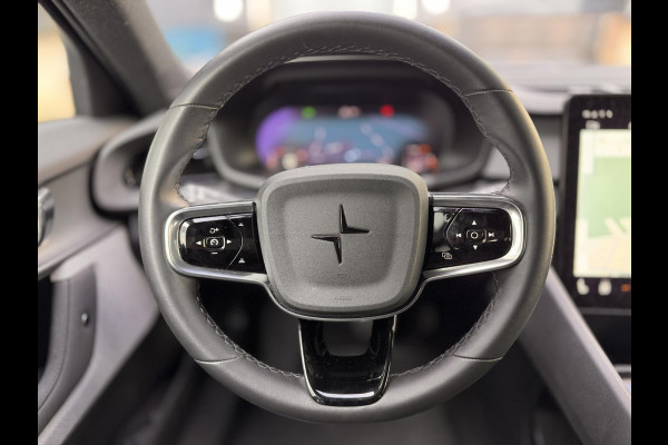 Polestar 2 Long Range Single Motor 78 kWh | SOH: 93,3% | Trekhaak 1.500kg | Memory Seat | LM 20" | CC | Navi | Climate |