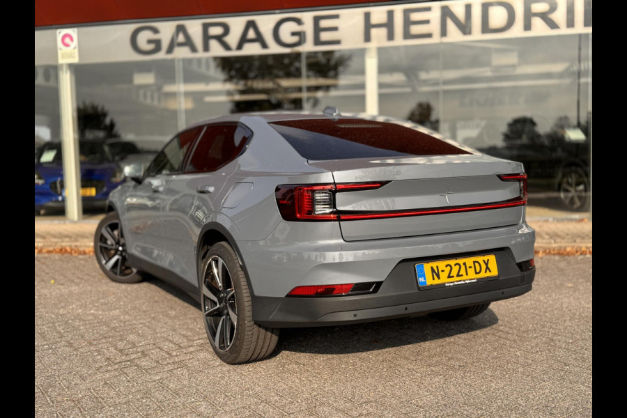 Polestar 2 Long Range Single Motor 78 kWh | SOH: 93,3% | Trekhaak 1.500kg | Memory Seat | LM 20" | CC | Navi | Climate |