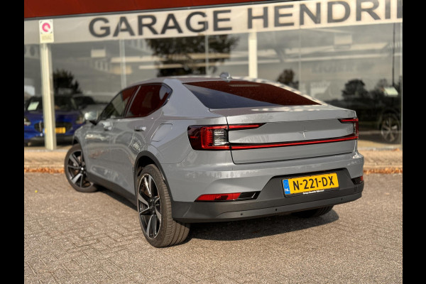 Polestar 2 Long Range Single Motor 78 kWh | SOH: 93,3% | Trekhaak 1.500kg | Memory Seat | LM 20" | CC | Navi | Climate |
