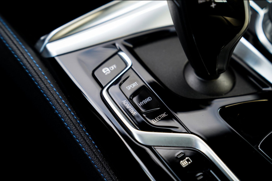 BMW 5 Serie 545e xDrive High Executive | Head Up Display | M-Kuipstoelen | Maxton-pakket | 360 Camera | harman/Kardon