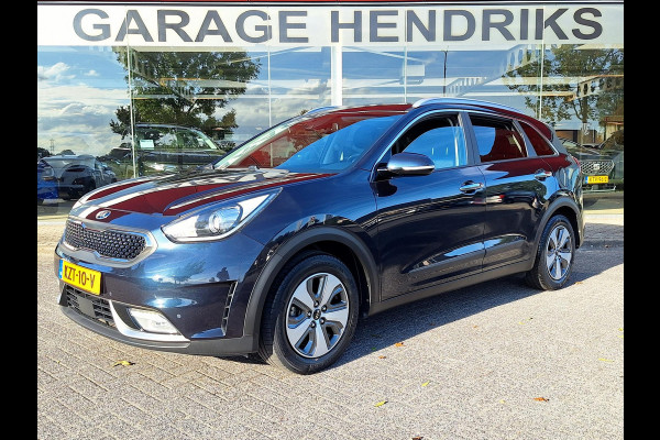 Kia Niro 1.6 GDi Hybrid DynamicLine | Trekhaak 1300kg | Dealer Onderhouden | Lage km-stand | Adaptive CC | Camera | Climate | Navi |