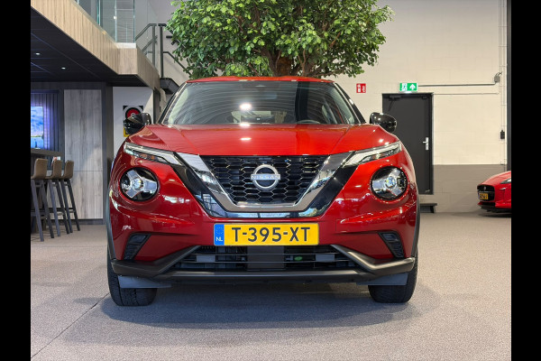 Nissan Juke 1.0 DIG-T Visia Carplay | Airco | Cruise Control | Lane assist