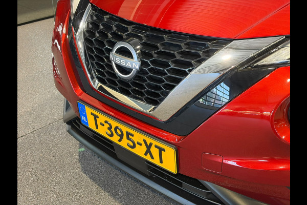 Nissan Juke 1.0 DIG-T Visia Carplay | Airco | Cruise Control | Lane assist