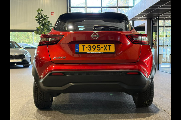 Nissan Juke 1.0 DIG-T Visia Carplay | Airco | Cruise Control | Lane assist