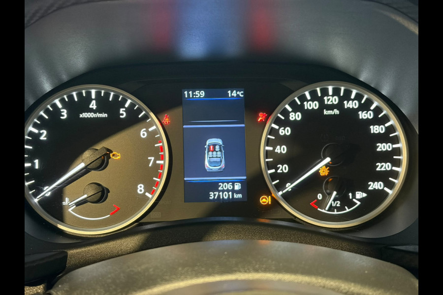 Nissan Juke 1.0 DIG-T Visia Carplay | Airco | Cruise Control | Lane assist