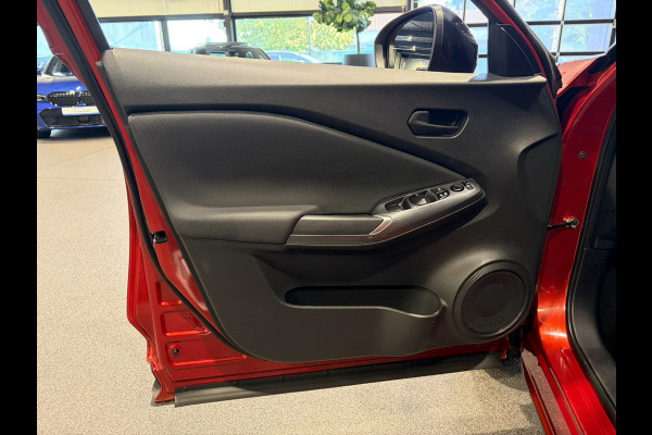 Nissan Juke 1.0 DIG-T Visia Carplay | Airco | Cruise Control | Lane assist