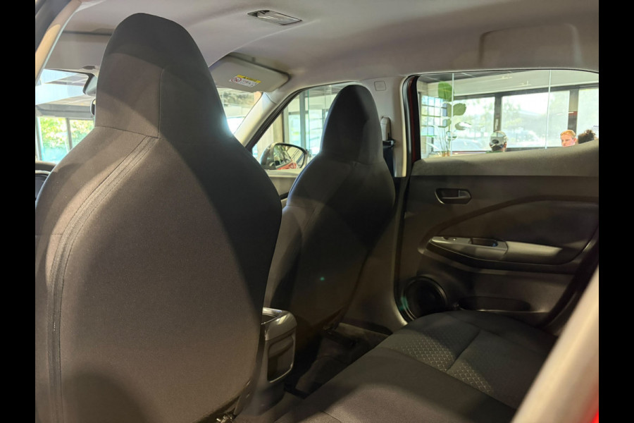 Nissan Juke 1.0 DIG-T Visia Carplay | Airco | Cruise Control | Lane assist