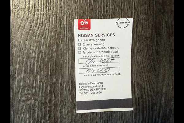 Nissan Juke 1.0 DIG-T Visia Carplay | Airco | Cruise Control | Lane assist