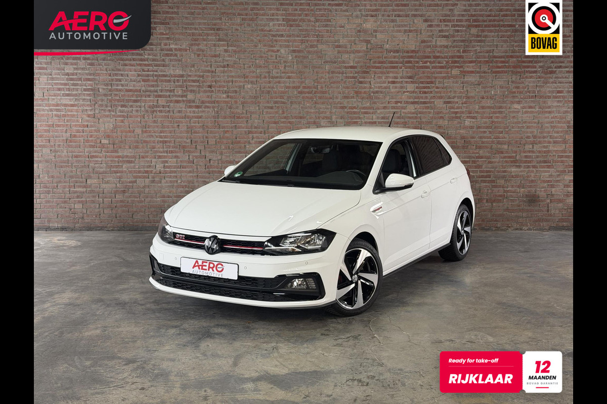 Volkswagen Polo 2.0 TSI GTI Clima / Winter Pakket / CarPlay / ABC Uitlaat systeem / Navi / PDC