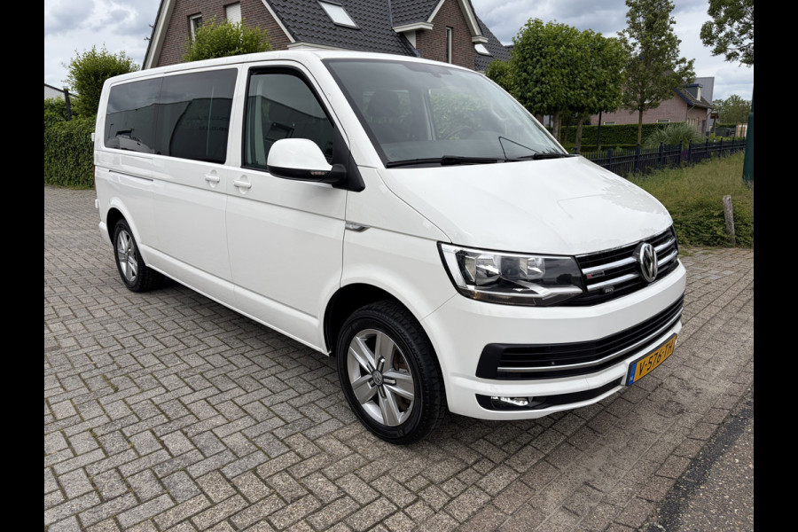 Volkswagen Transporter T6 2.0 TDI 150KW E6 4-Motion DSG7 L2H1 Highline ✓ export price