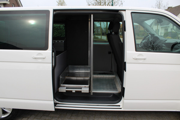 Volkswagen Transporter T6 2.0 TDI 150KW E6 4-Motion DSG7 L2H1 Highline ✓ export price