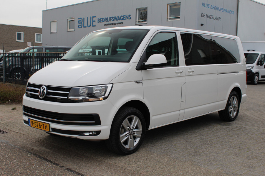 Volkswagen Transporter T6 2.0 TDI 150KW E6 4-Motion DSG7 L2H1 Highline ✓ export price