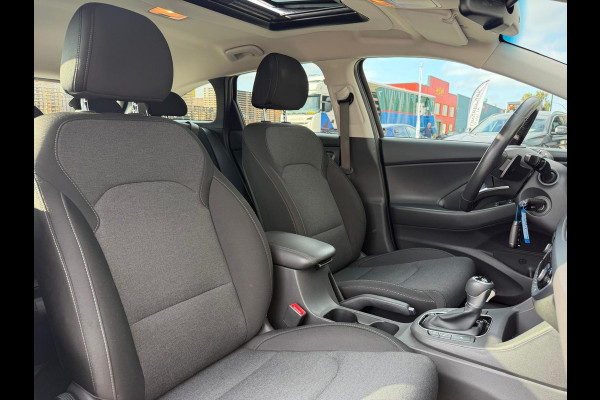 Hyundai i30 Wagon 1.5 T-GDi MHEV Premium | 1E EIGENAAR | 3/6/12MND GARANTIE | SCHUIFDAK | AUTOMAAT | LED | STOEL/STUUR VERWRM. | CARPLAY | DAB | NAVI | LANE | CAMERA |