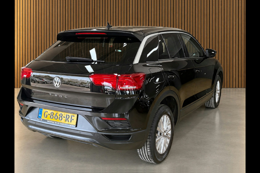 Volkswagen T-Roc 1.5 TSI Sport | Sensoren | Automaat | Stoelverwarming | Cruise
