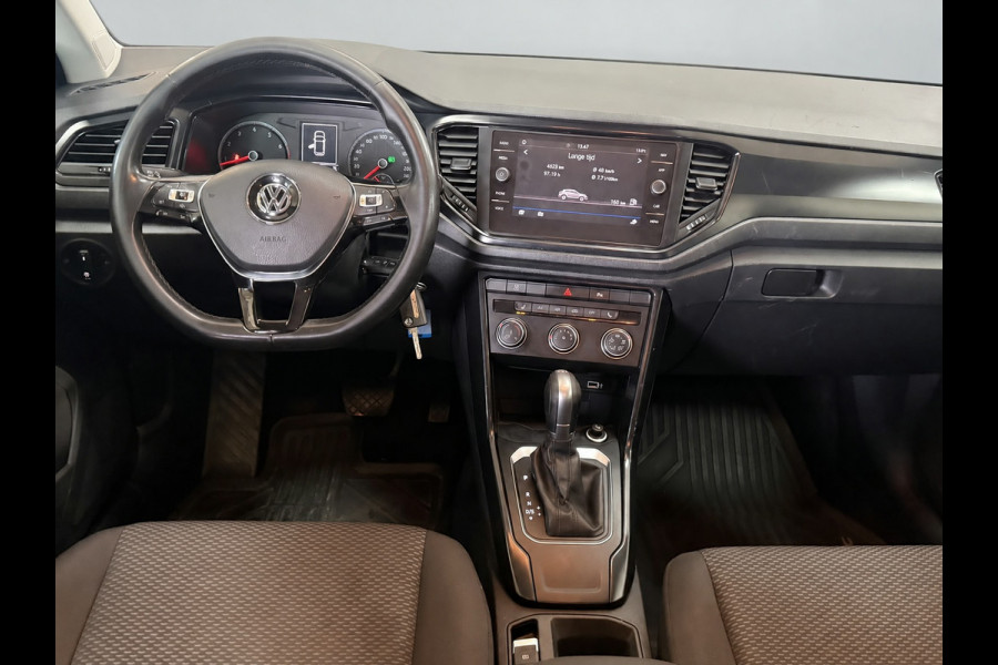 Volkswagen T-Roc 1.5 TSI Sport | Sensoren | Automaat | Stoelverwarming | Cruise