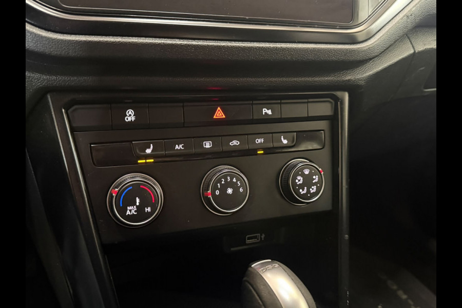 Volkswagen T-Roc 1.5 TSI Sport | Sensoren | Automaat | Stoelverwarming | Cruise