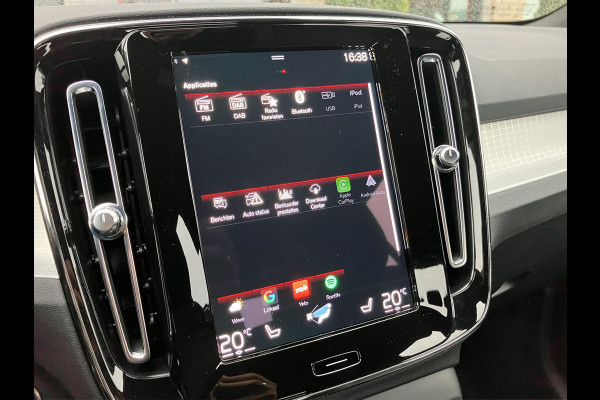 Volvo XC40 1.5 T4 Plug-in hybrid Core Bright | WinterPack | Camera | NAP