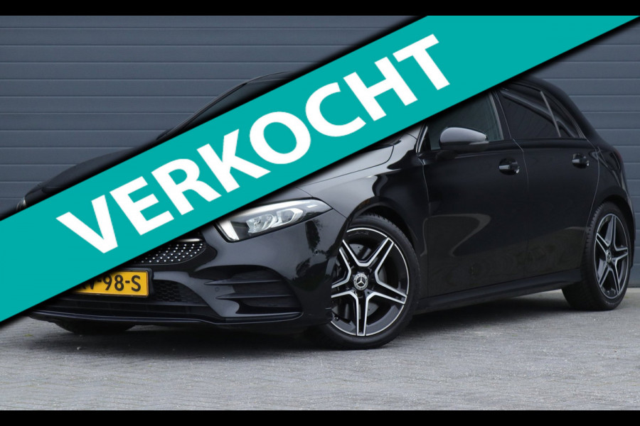 Mercedes-Benz A-Klasse 250 Pano / AMG Pakket / sfeerverlichting / Carplay