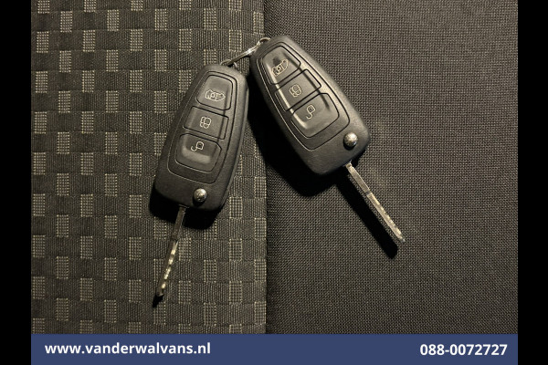 Ford Transit 2.0 TDCI 130pk L4H3 Euro6 Airco | Camera | Cruisecontrol | Verwarmde voorruit | Parkeersensoren, Bijrijdersbank