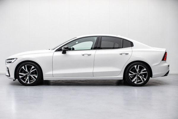 Volvo S60 2.0 B3 R-Design Black Pack NL-auto [ Massage Stoelkoeling/verwarming Harman-Kardon Nappa Memory Pilot Assist DAB ]