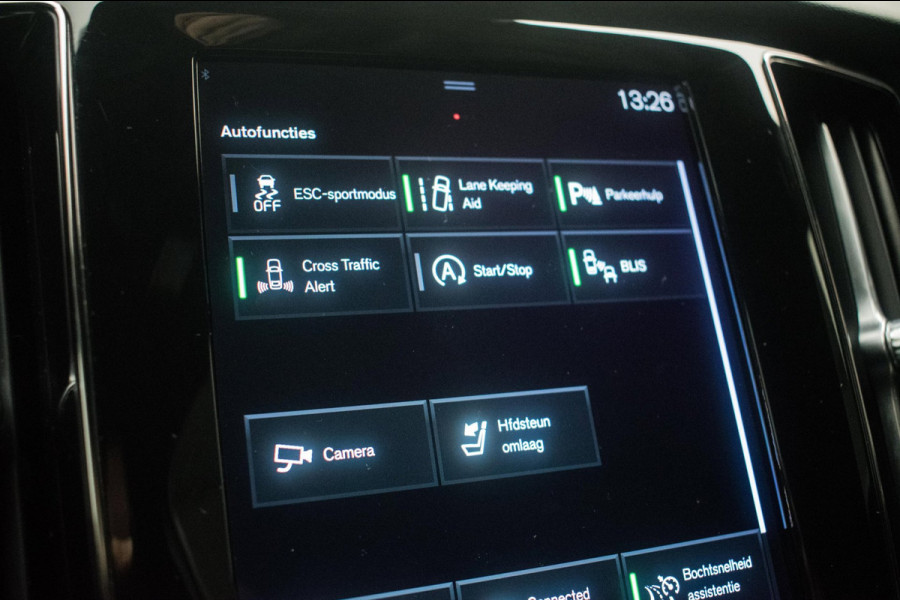 Volvo S60 2.0 B3 R-Design Black Pack NL-auto [ Massage Stoelkoeling/verwarming Harman-Kardon Nappa Memory Pilot Assist DAB ]