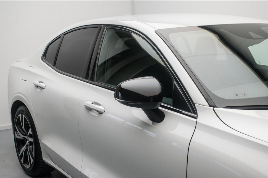 Volvo S60 2.0 B3 R-Design Black Pack NL-auto [ Massage Stoelkoeling/verwarming Harman-Kardon Nappa Memory Pilot Assist DAB ]