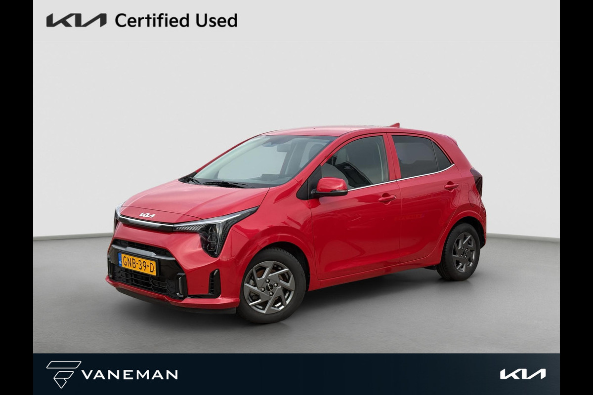 Kia Picanto 1.0 DPI DynamicPlusLine