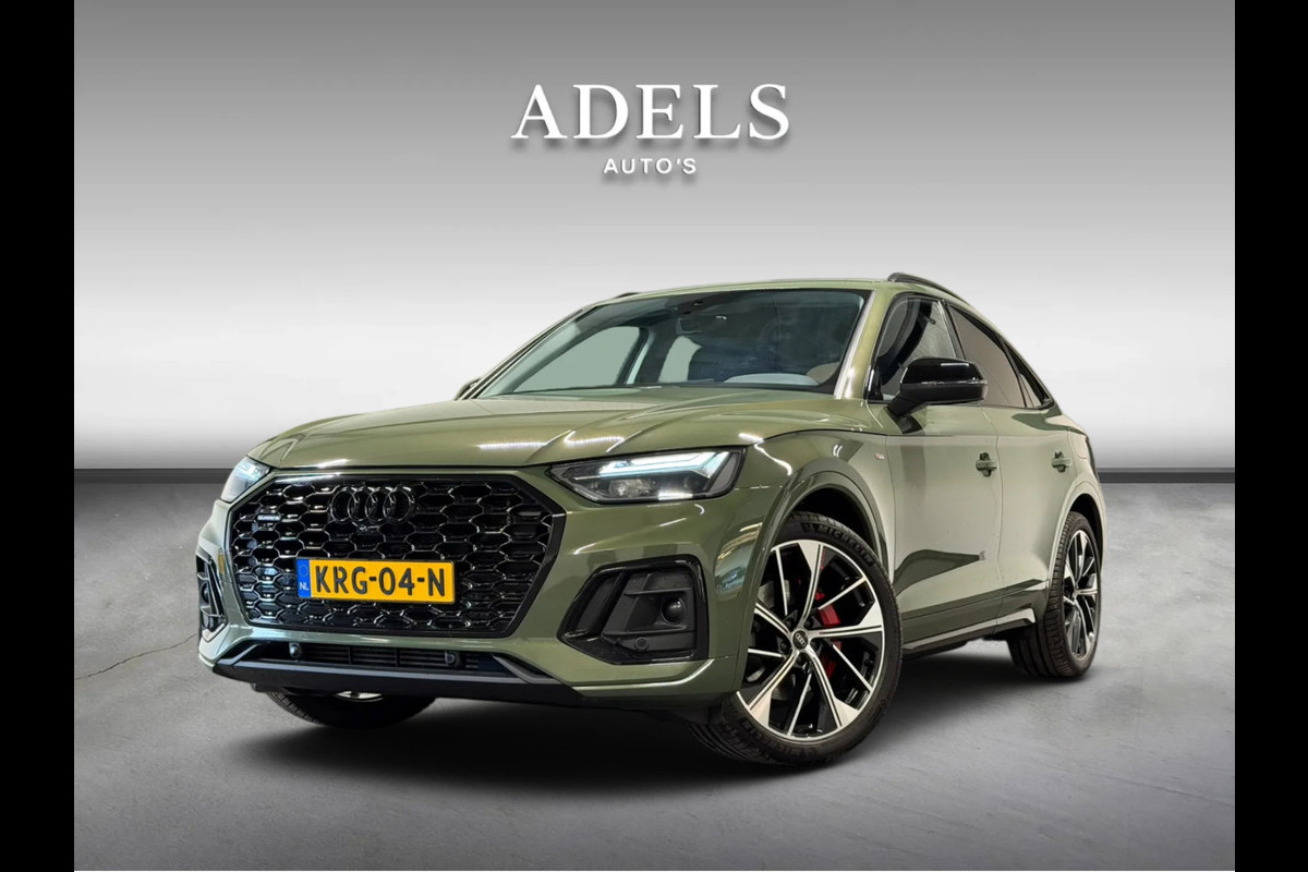 Audi Q5 Sportback 50 TFSI e S edition Competition