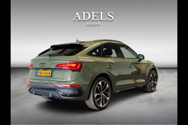 Audi Q5 Sportback 50 TFSI e S edition Competition