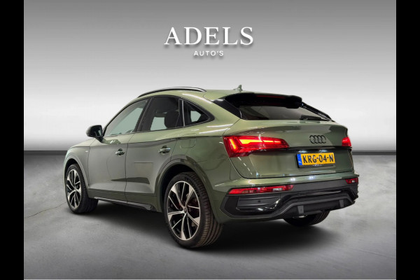 Audi Q5 Sportback 50 TFSI e S edition Competition