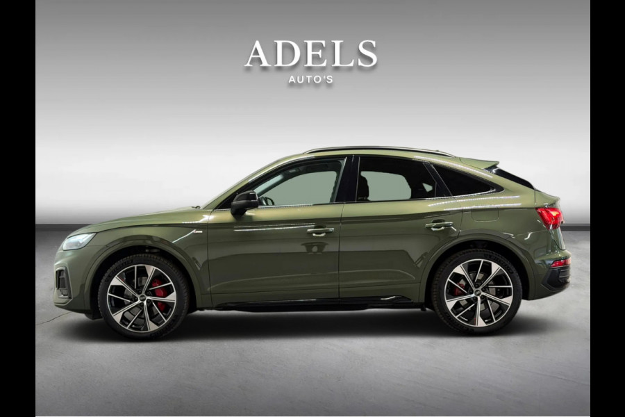 Audi Q5 Sportback 50 TFSI e S edition Competition
