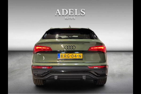 Audi Q5 Sportback 50 TFSI e S edition Competition